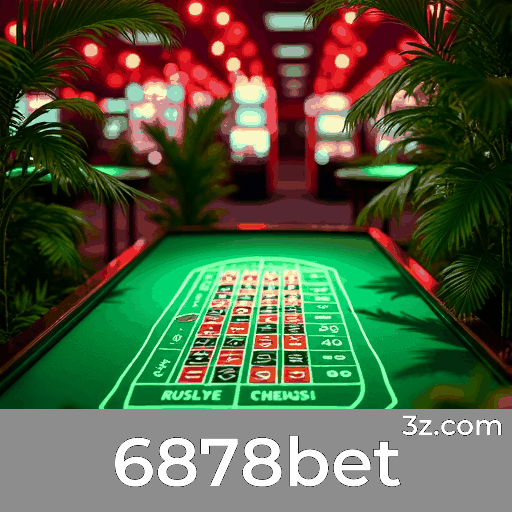 6878bet: Slots com Mega Prêmios, Mesa de Jogos Estratégicos, Crupiês ao Vivo Imersivos